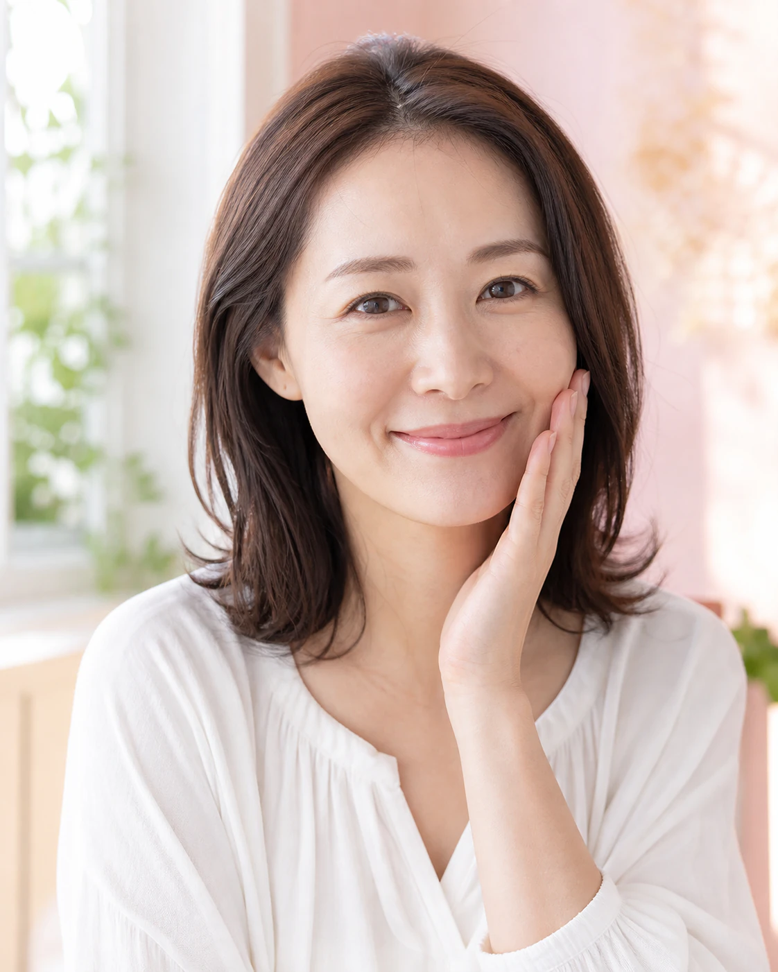 30代女性のイメージ写真